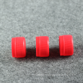 Red Plastic Screw Cap PP 30 mm Neck Size